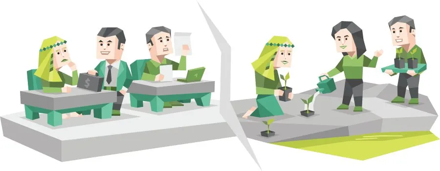 INFPは怒るとどうなる？喧嘩や衝突の対応