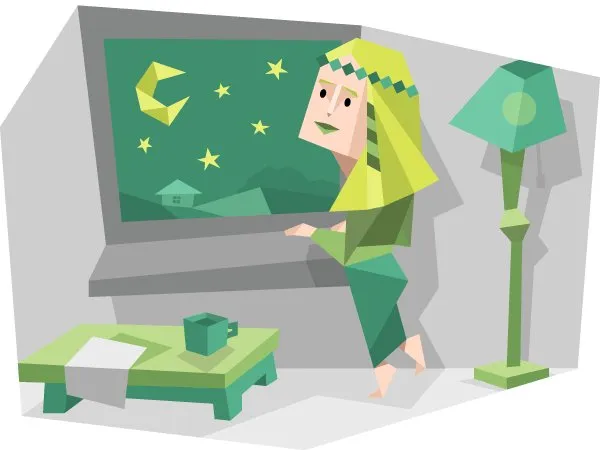 INFPの連絡頻度が不規則な理由とは？